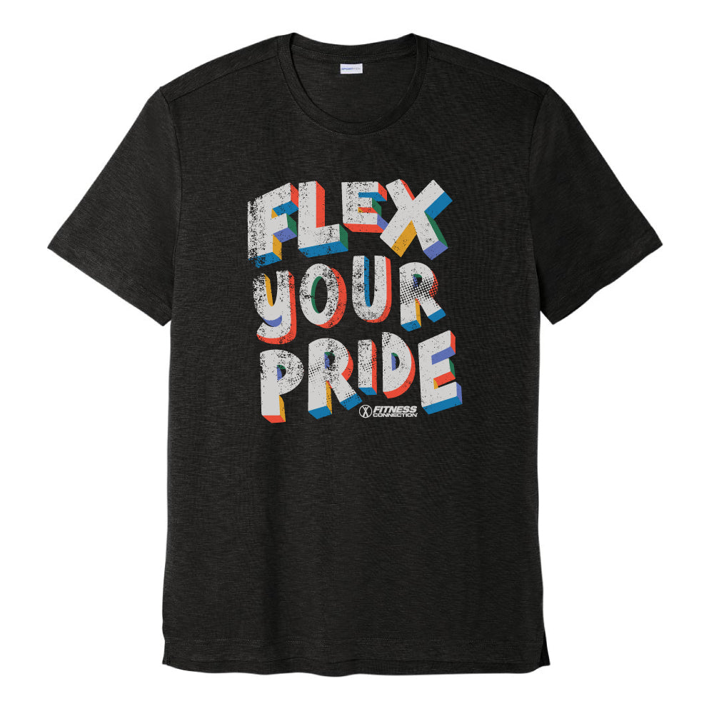 FC "Flex Your Pride" Crew Tee
