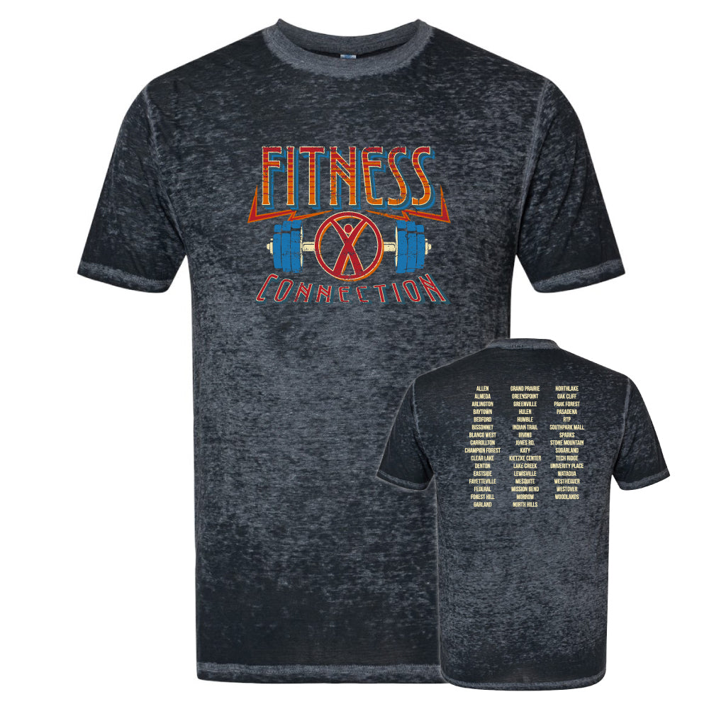 FC Tour T-Shirt Short Sleeve