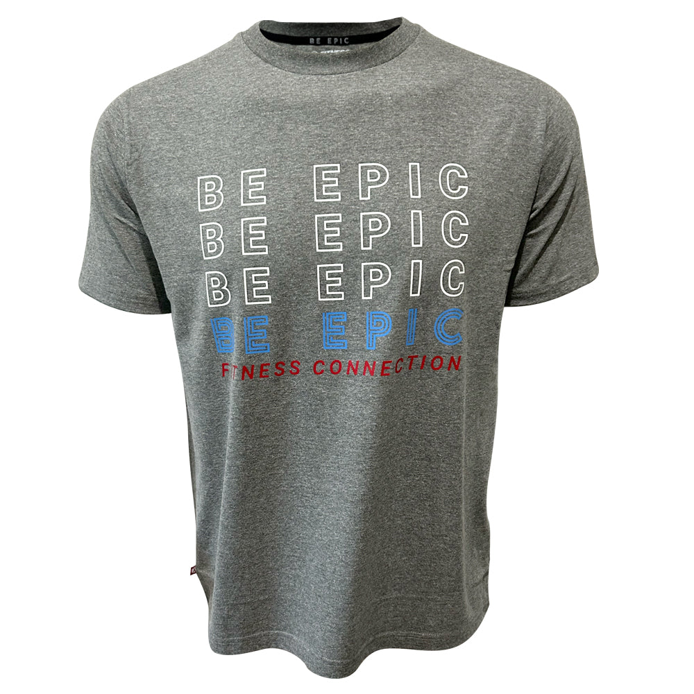 Be Epic July 4th T-Shirt Short Sleeve