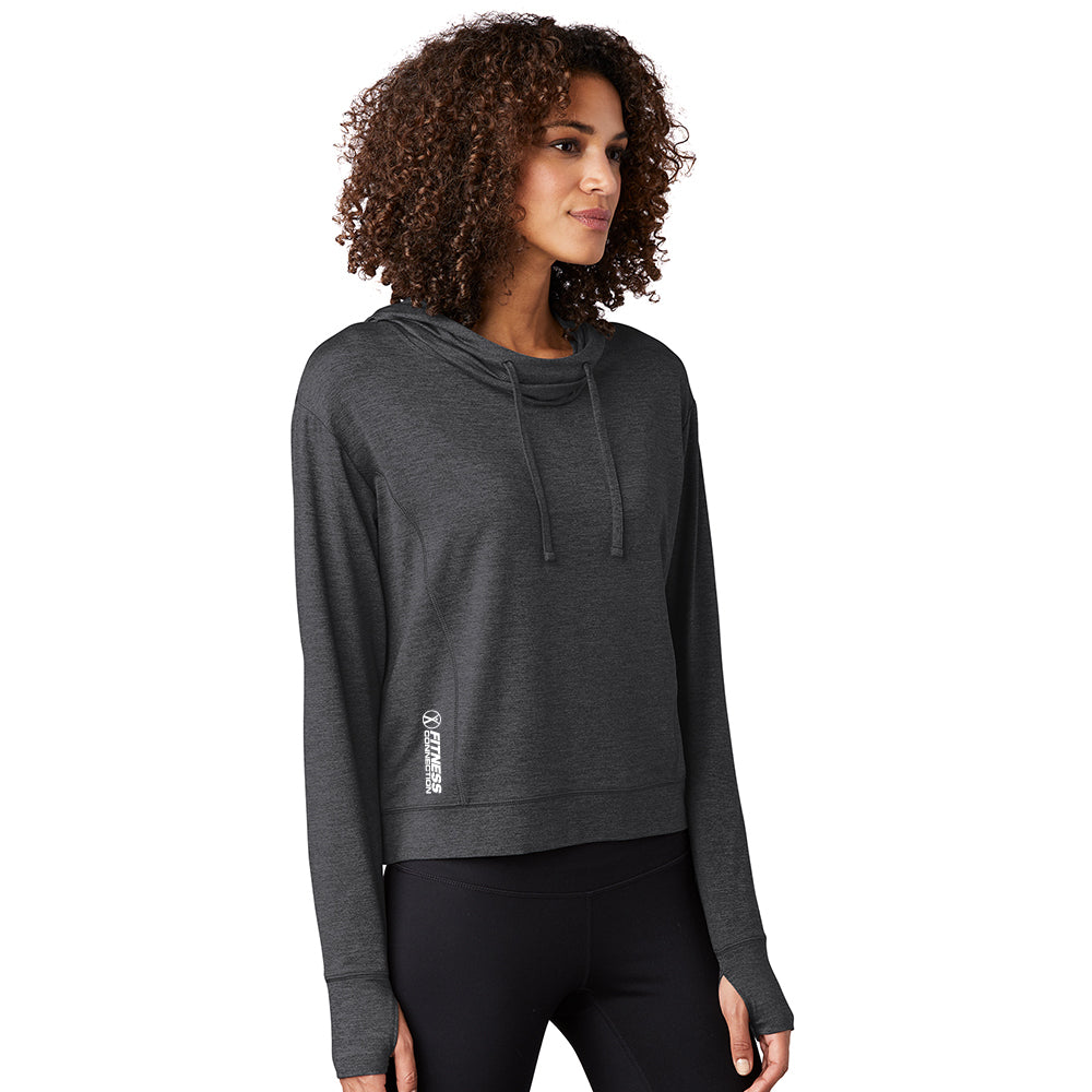 Reebok shop hoodie ladies