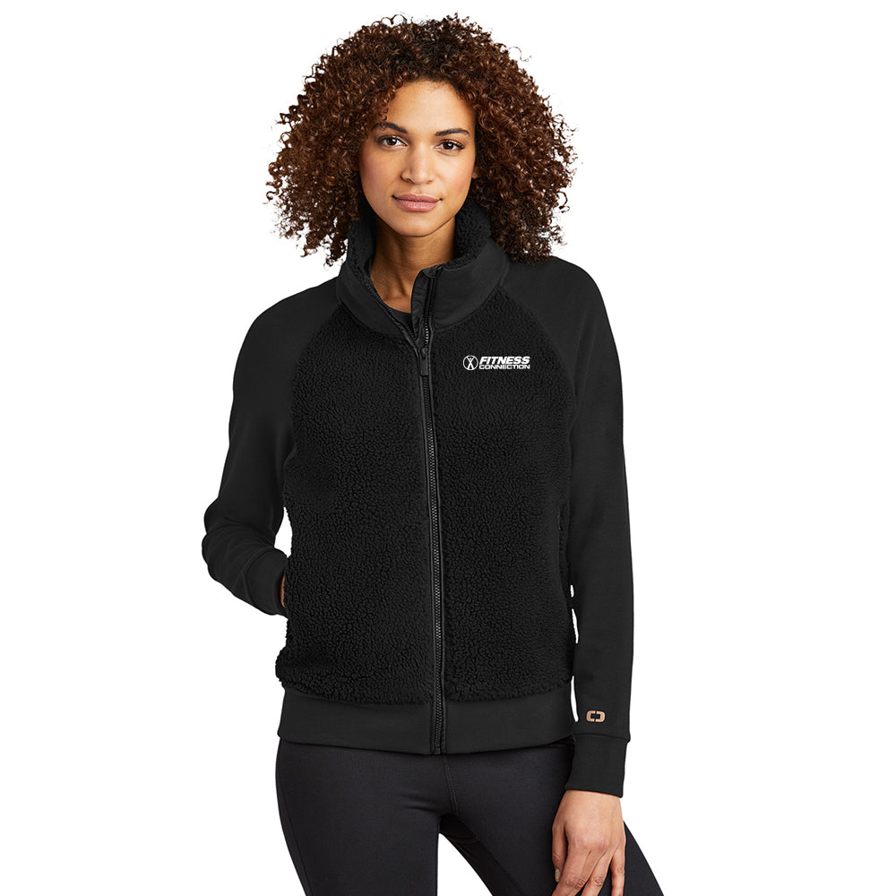 Ogio Sherpa Jacket - Ladies
